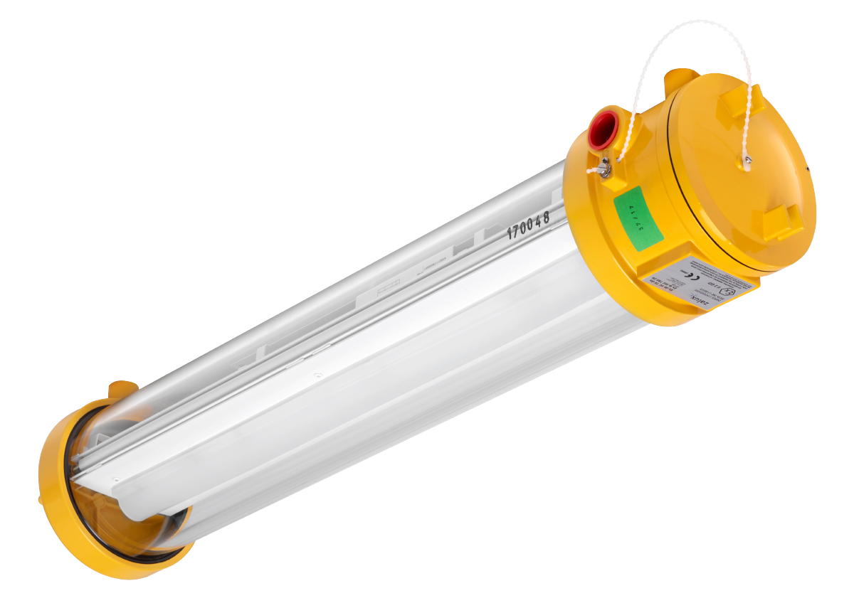 explosion proof linear light