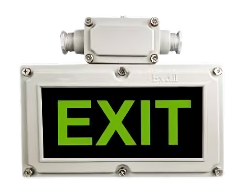 Explosion Proof Exit Lights